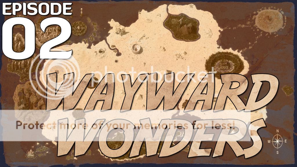 Wayward Wonders Episode 2 Thumbnail